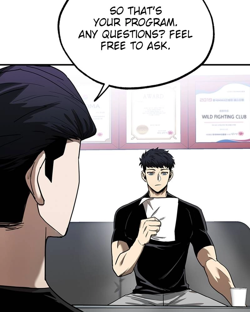 King of the Octagon Chapter 10, page 48 of 123