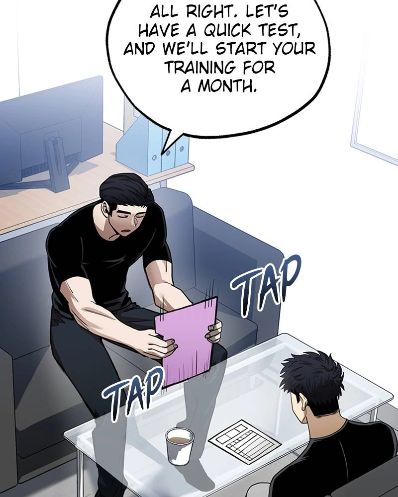King of the Octagon Chapter 10, page 52 of 123