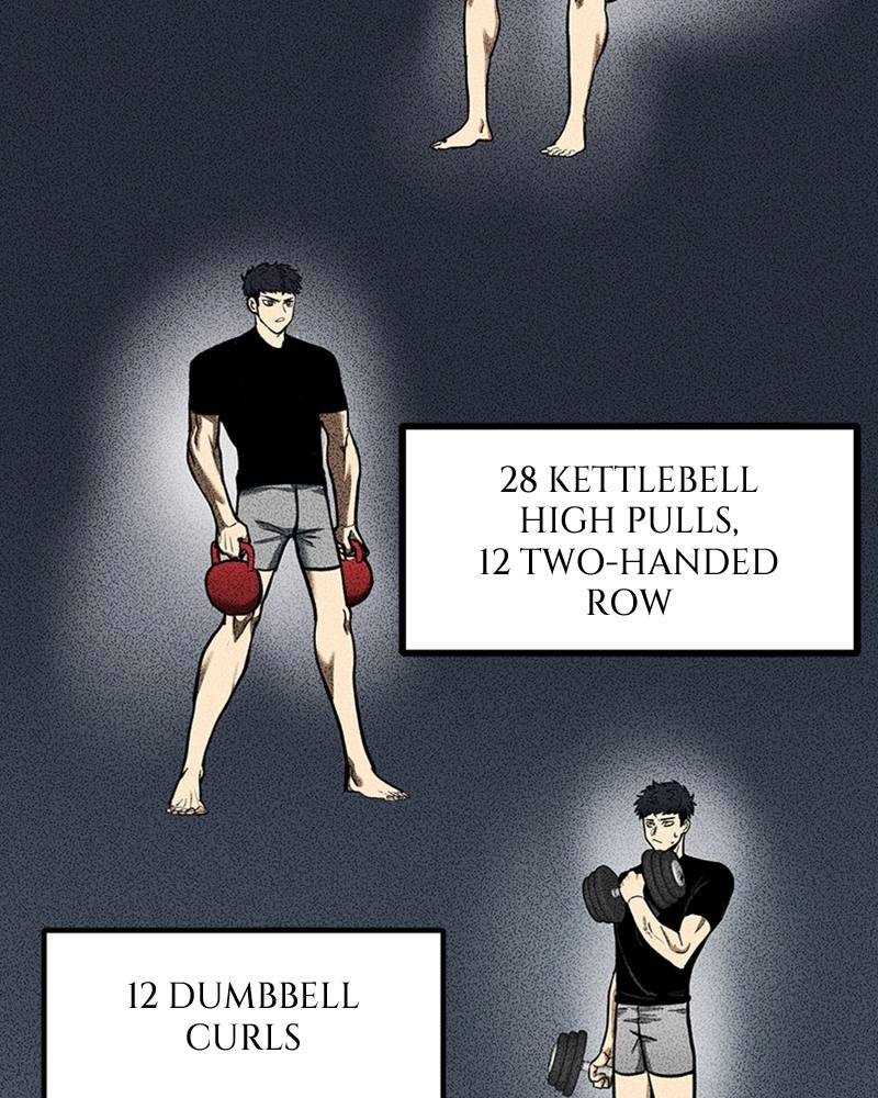 King of the Octagon Chapter 10, page 70 of 123