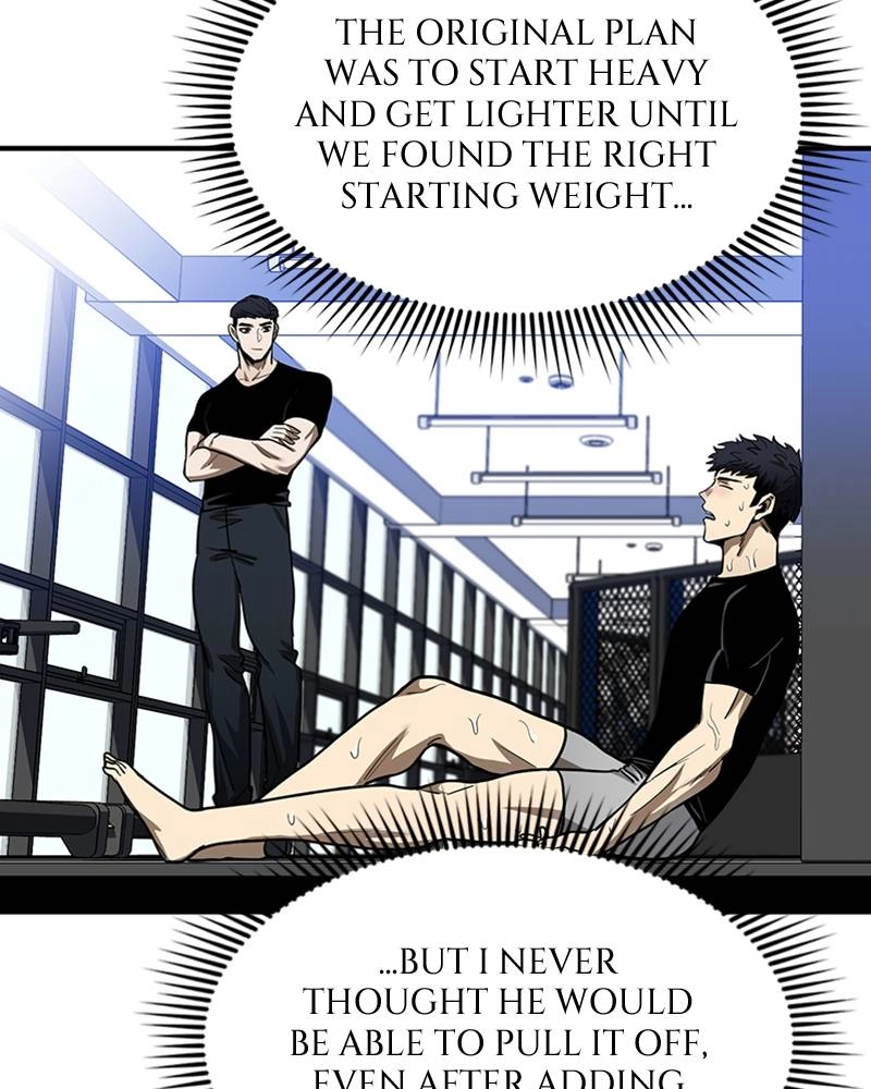 King of the Octagon Chapter 10, page 74 of 123