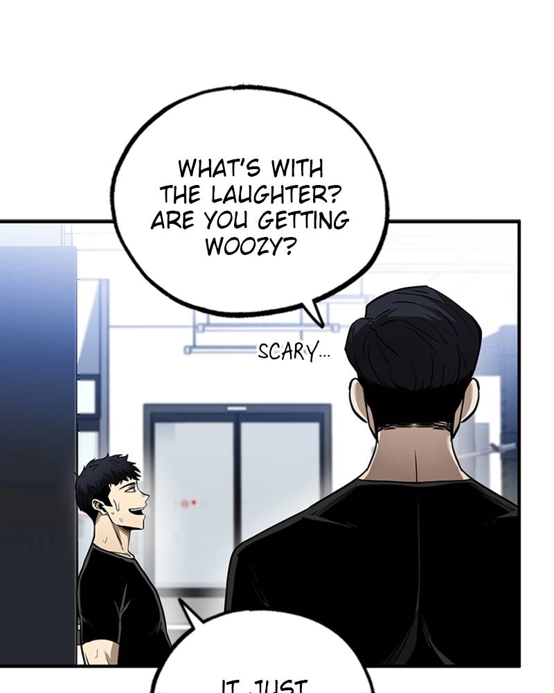 King of the Octagon Chapter 10, page 78 of 123