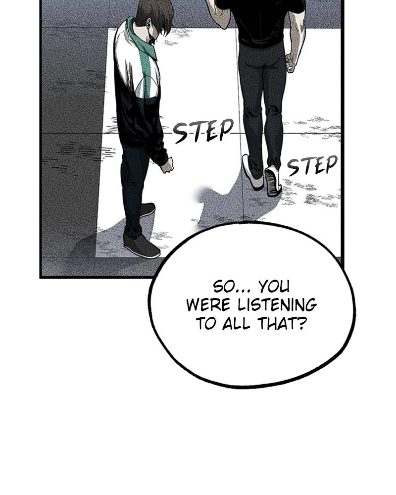 King of the Octagon Chapter 10, page 86 of 123