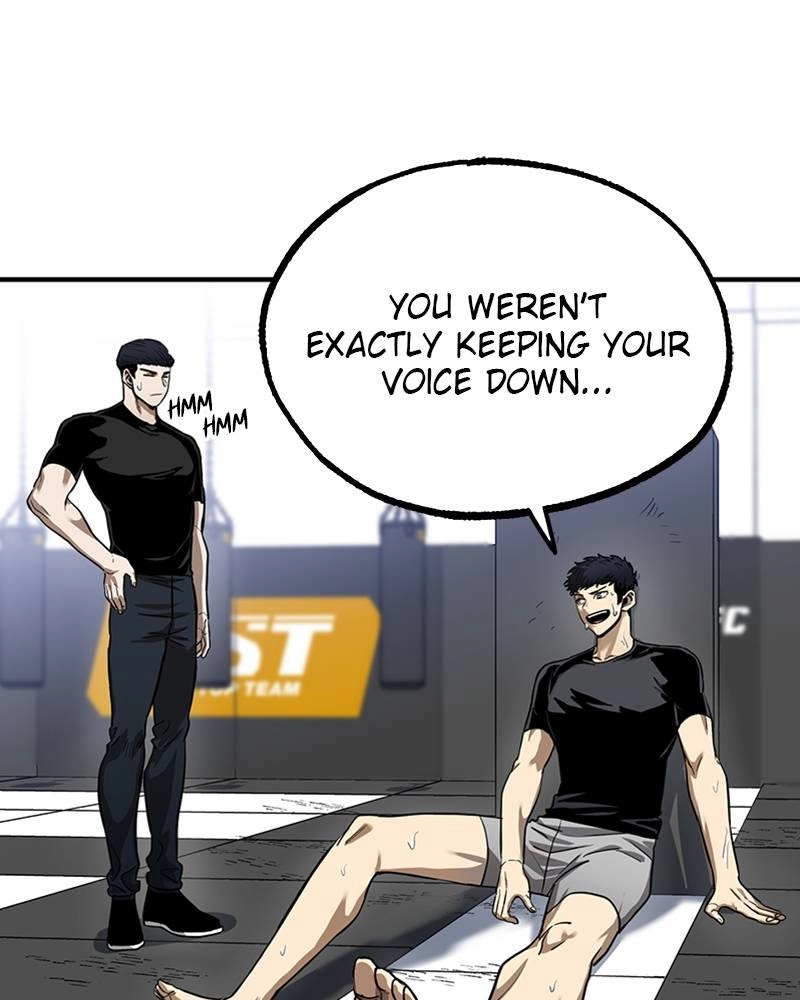 King of the Octagon Chapter 10, page 87 of 123