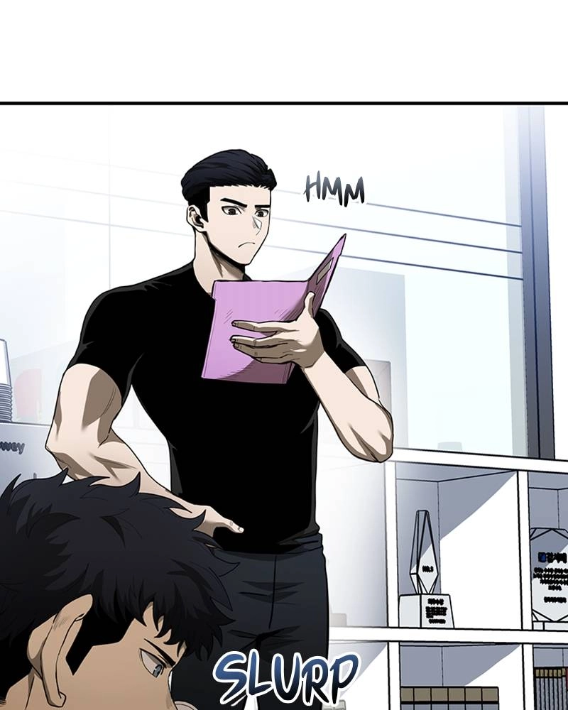 King of the Octagon Chapter 10, page 9 of 123