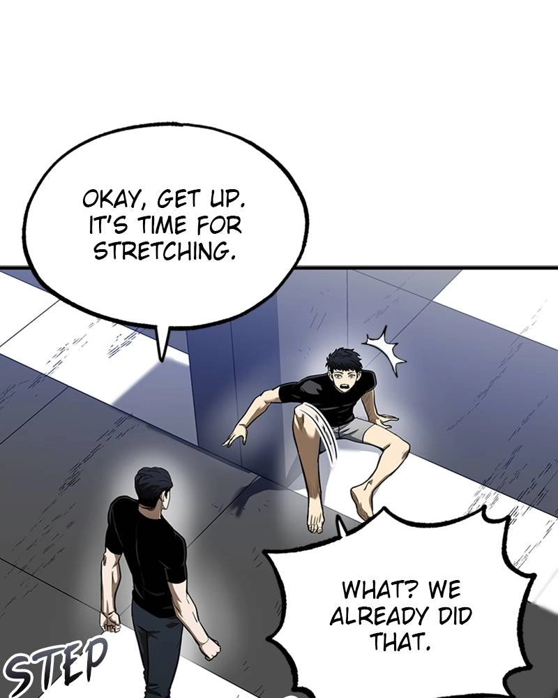 King of the Octagon Chapter 10, page 91 of 123