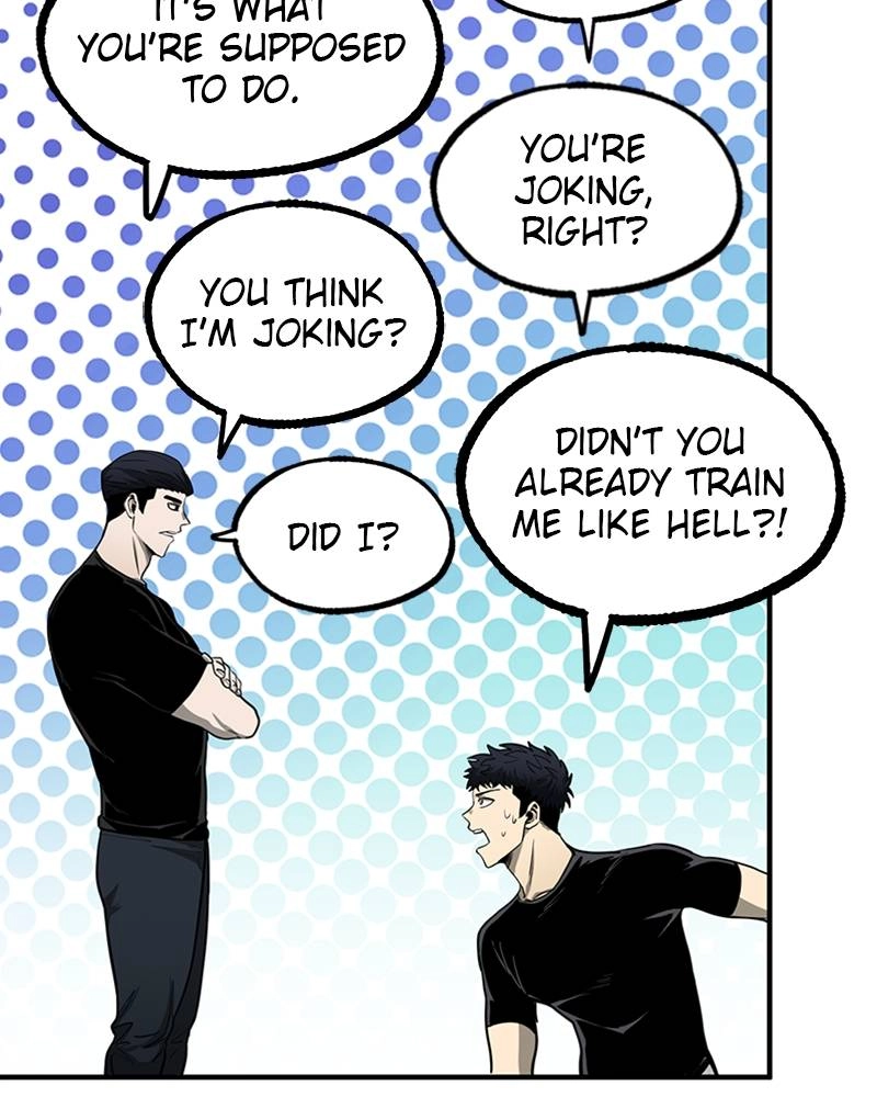 King of the Octagon Chapter 10, page 93 of 123