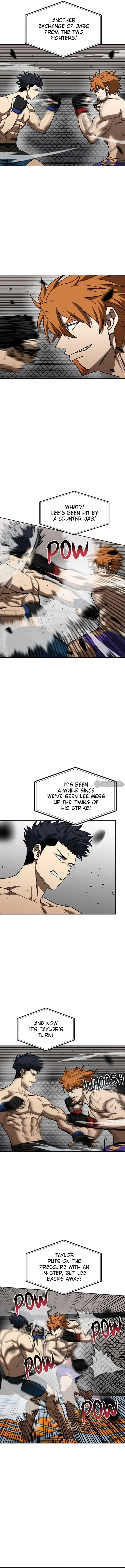 King of the Octagon Chapter 100, page 10 of 12