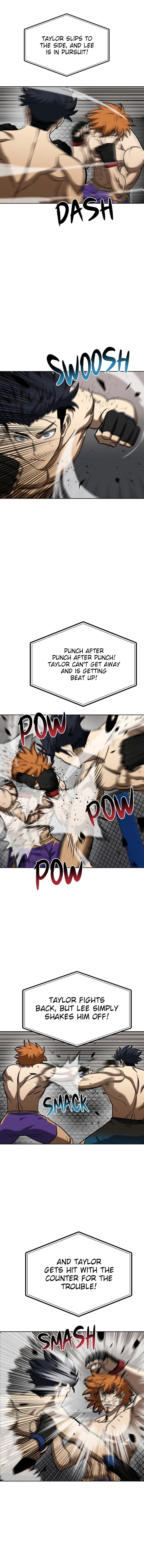 King of the Octagon Chapter 101, page 10 of 12