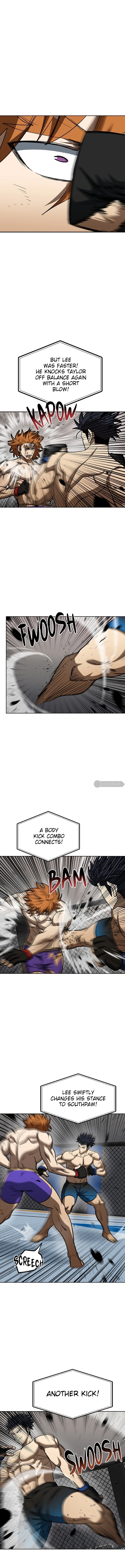 King of the Octagon Chapter 101, page 7 of 12
