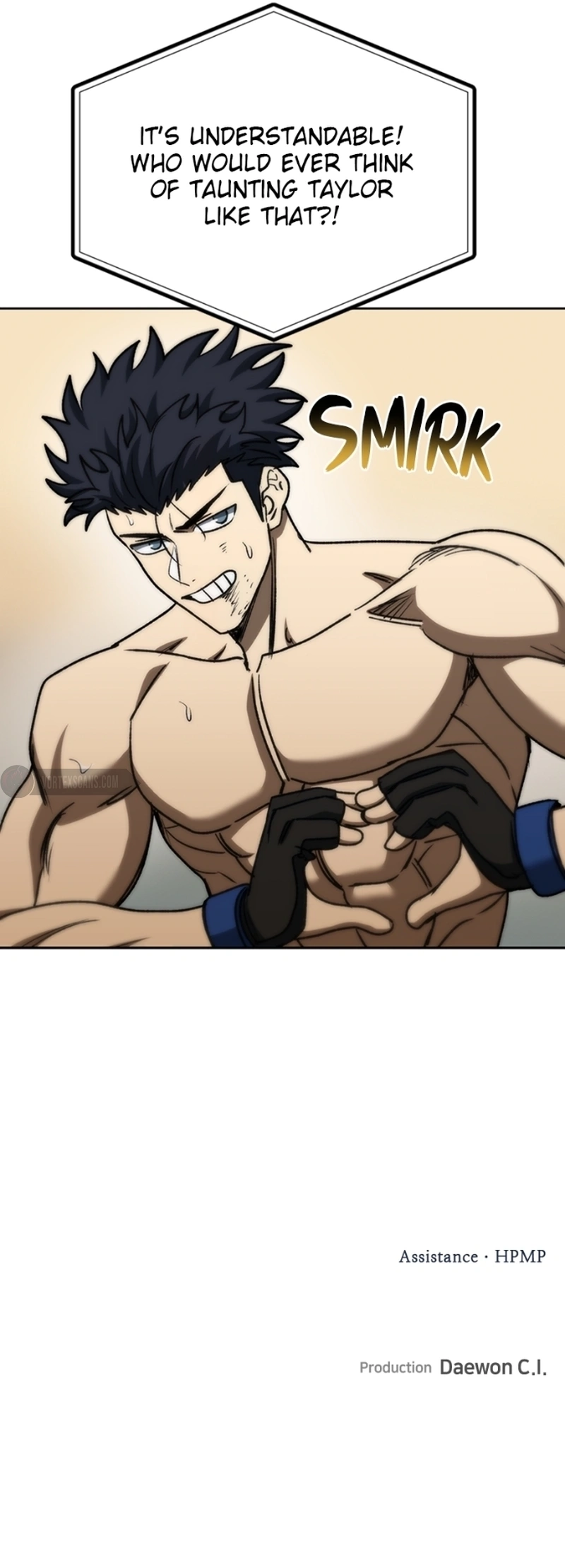 King of the Octagon Chapter 102, page 12 of 12