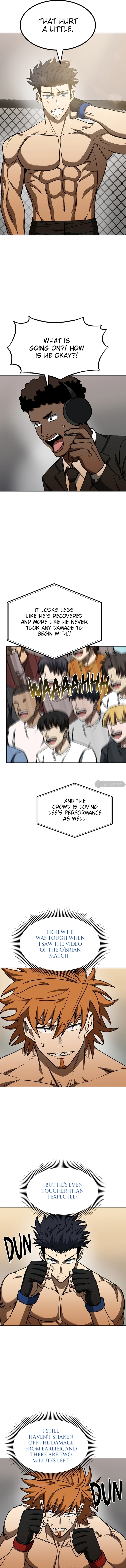 King of the Octagon Chapter 102, page 5 of 12