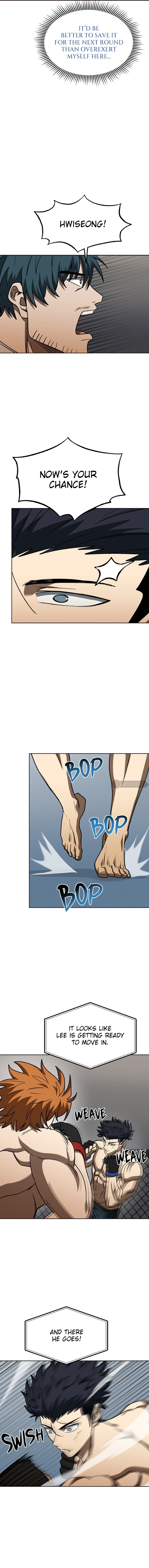King of the Octagon Chapter 102, page 6 of 12