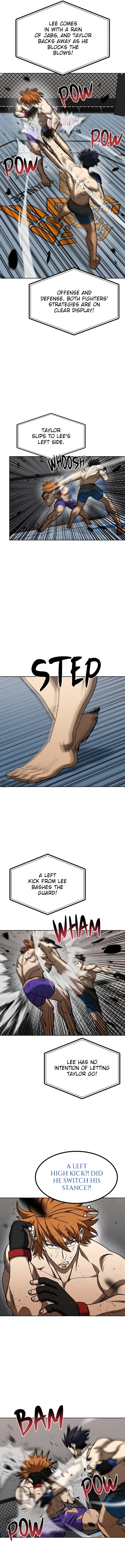 King of the Octagon Chapter 102, page 7 of 12
