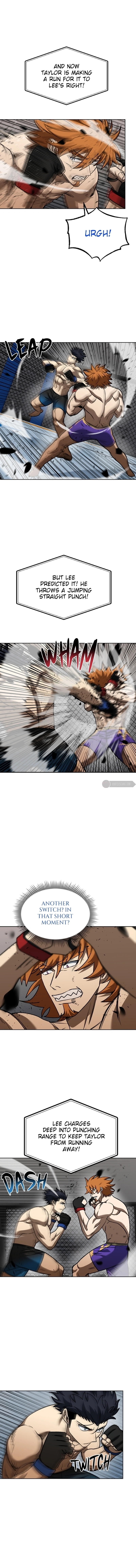 King of the Octagon Chapter 102, page 8 of 12