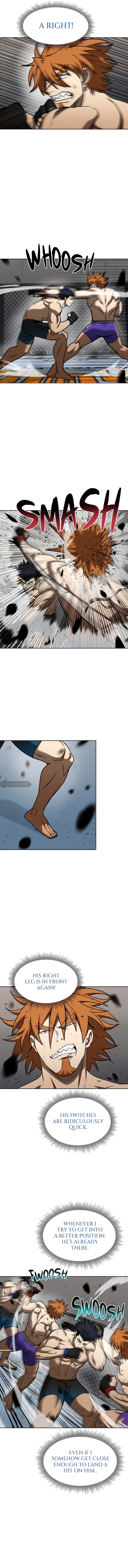 King of the Octagon Chapter 102, page 9 of 12
