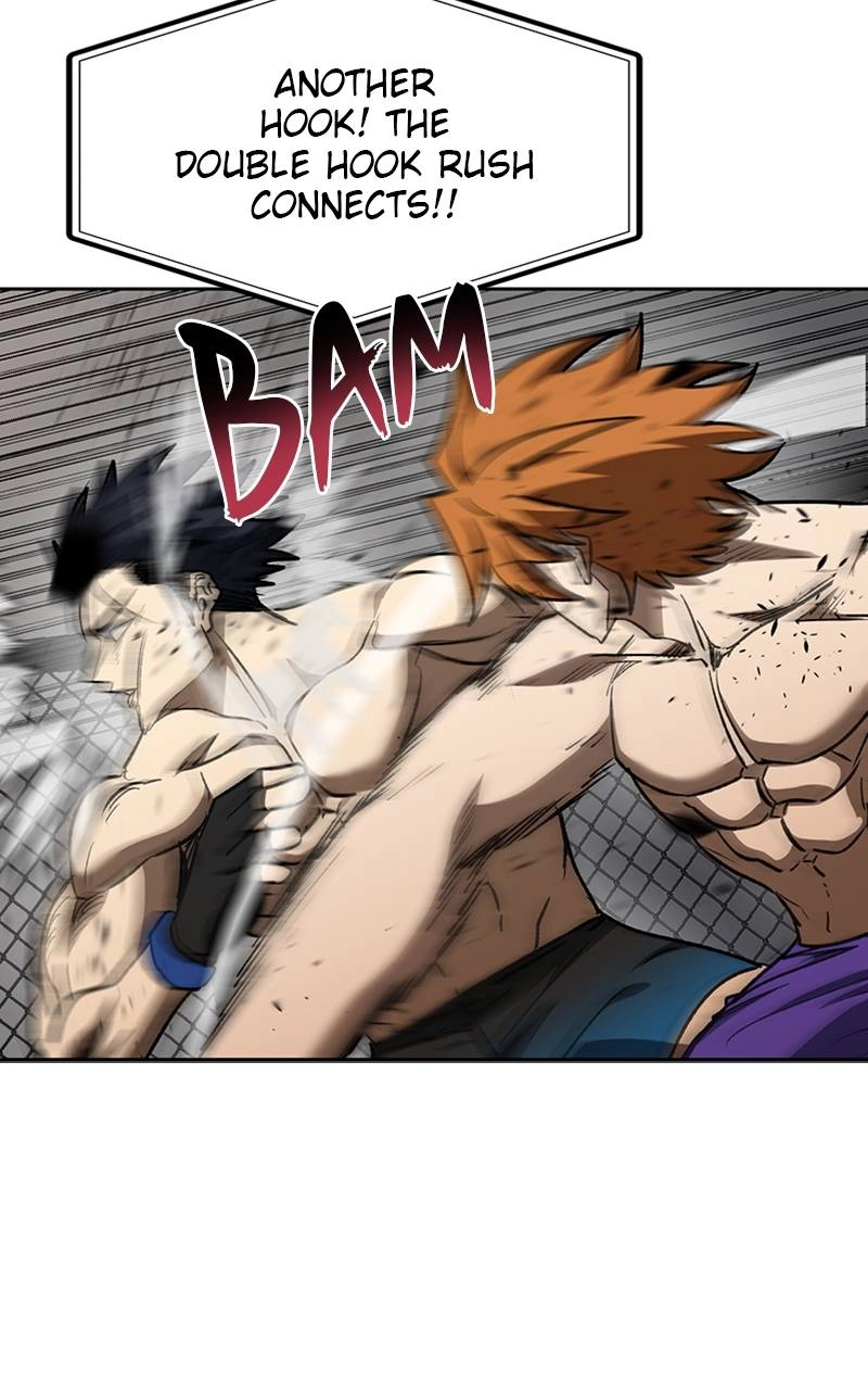 King of the Octagon Chapter 103, page 11 of 96