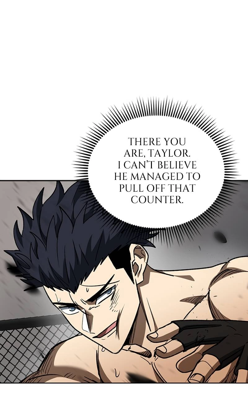 King of the Octagon Chapter 103, page 12 of 96