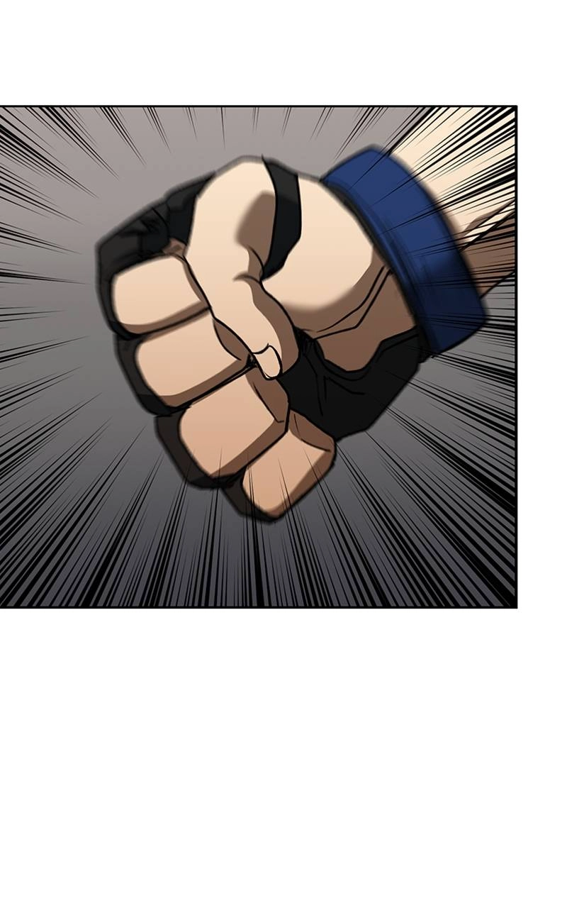 King of the Octagon Chapter 103, page 18 of 96