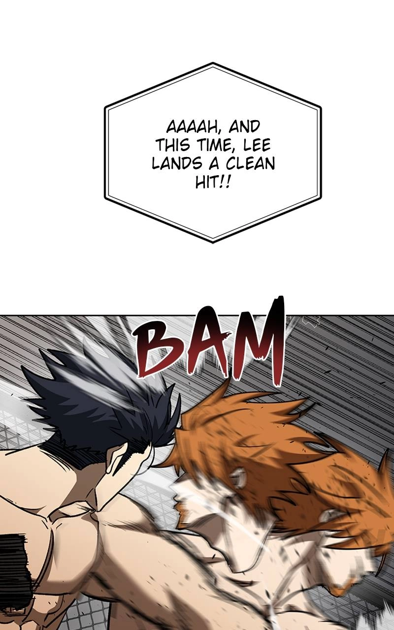 King of the Octagon Chapter 103, page 19 of 96