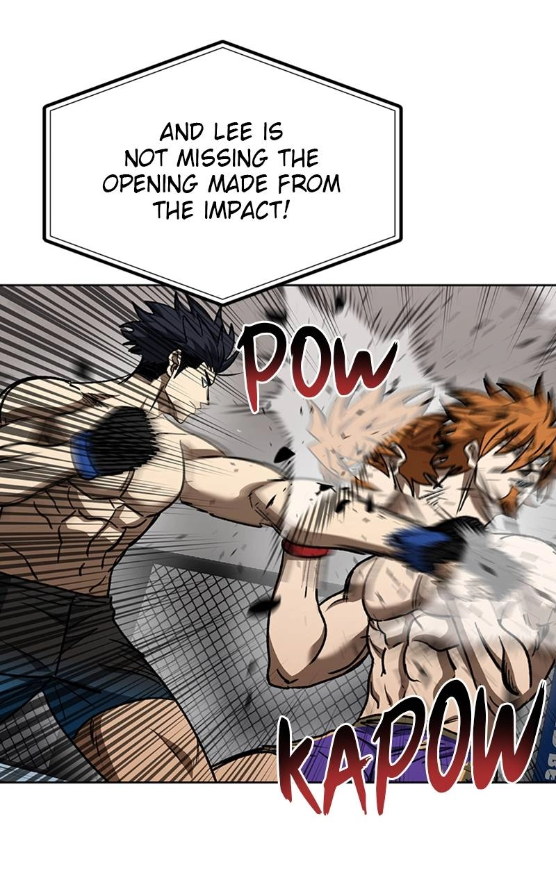 King of the Octagon Chapter 103, page 22 of 96