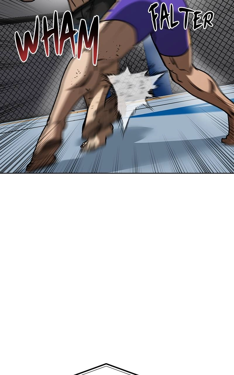 King of the Octagon Chapter 103, page 25 of 96