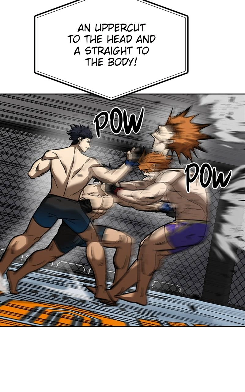 King of the Octagon Chapter 103, page 26 of 96