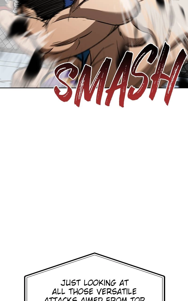 King of the Octagon Chapter 103, page 28 of 96