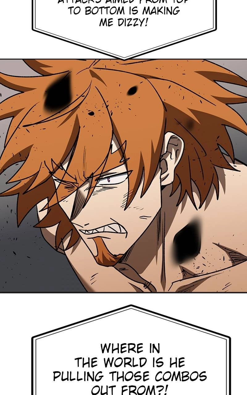 King of the Octagon Chapter 103, page 29 of 96