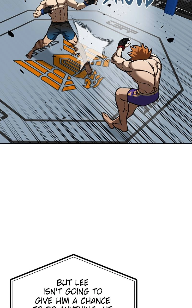 King of the Octagon Chapter 103, page 32 of 96