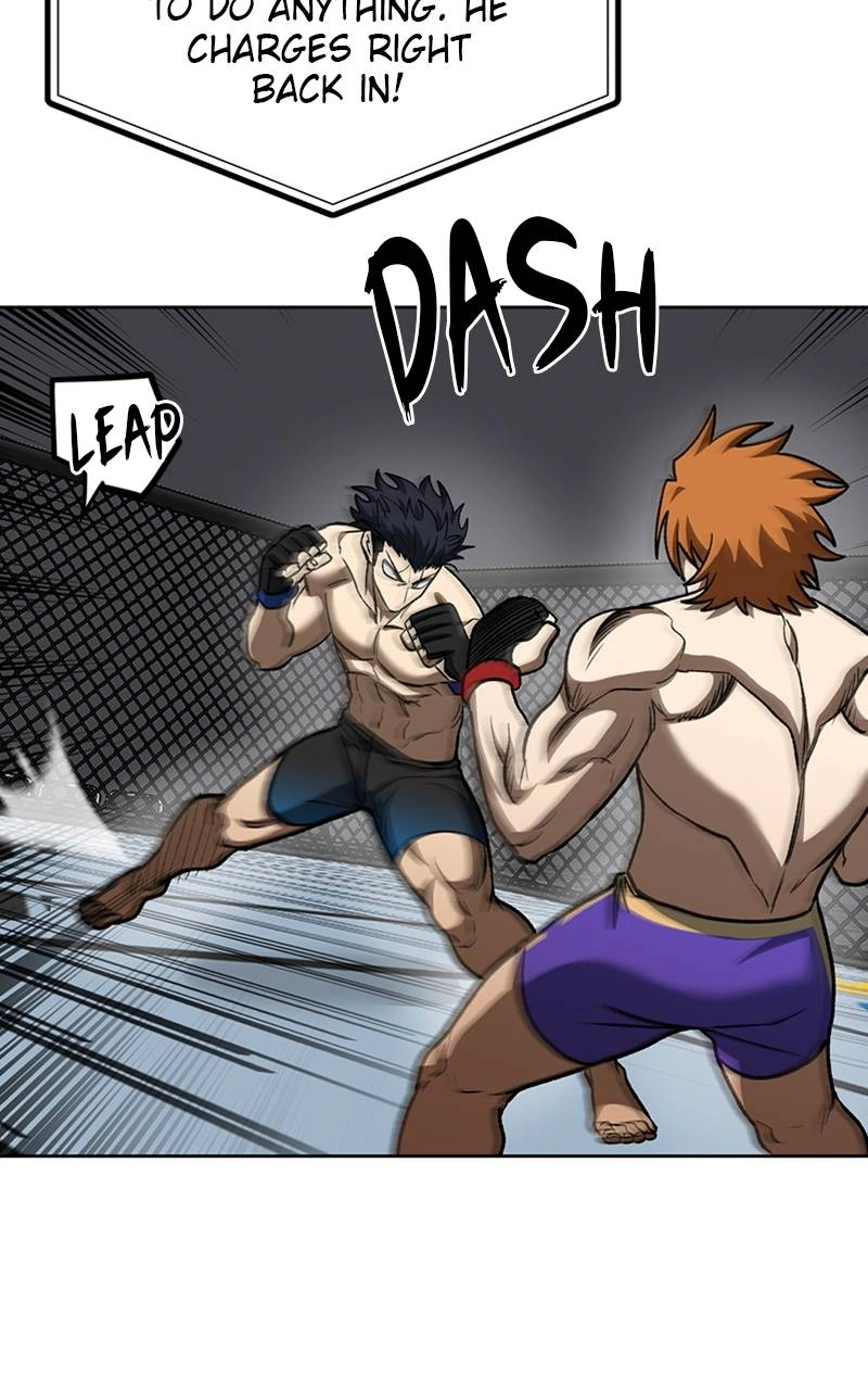 King of the Octagon Chapter 103, page 33 of 96