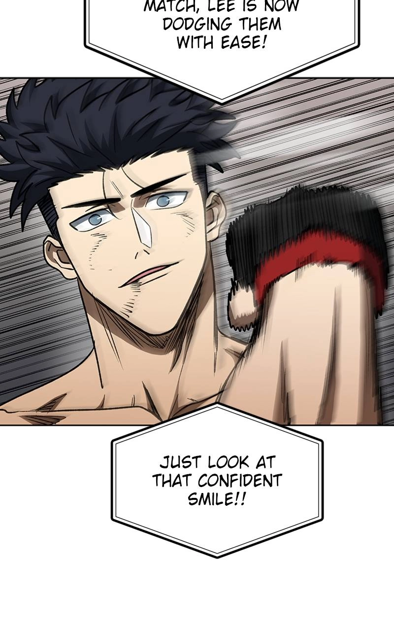 King of the Octagon Chapter 103, page 49 of 96