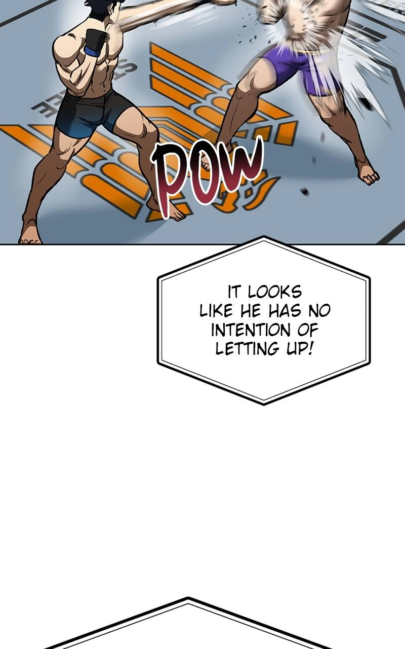 King of the Octagon Chapter 103, page 5 of 96