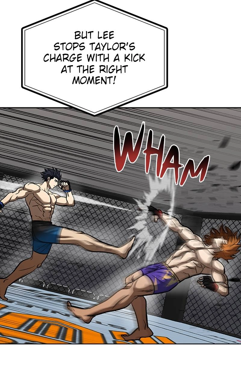 King of the Octagon Chapter 103, page 58 of 96