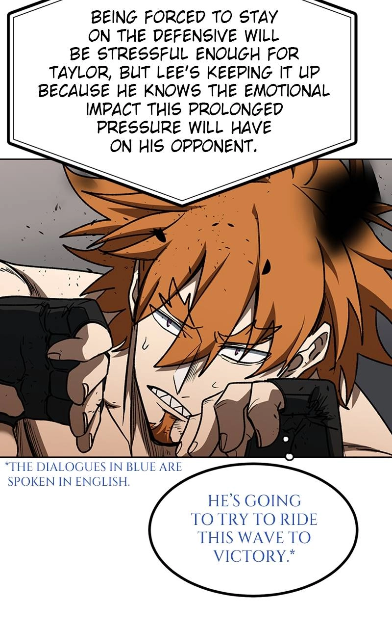 King of the Octagon Chapter 103, page 6 of 96