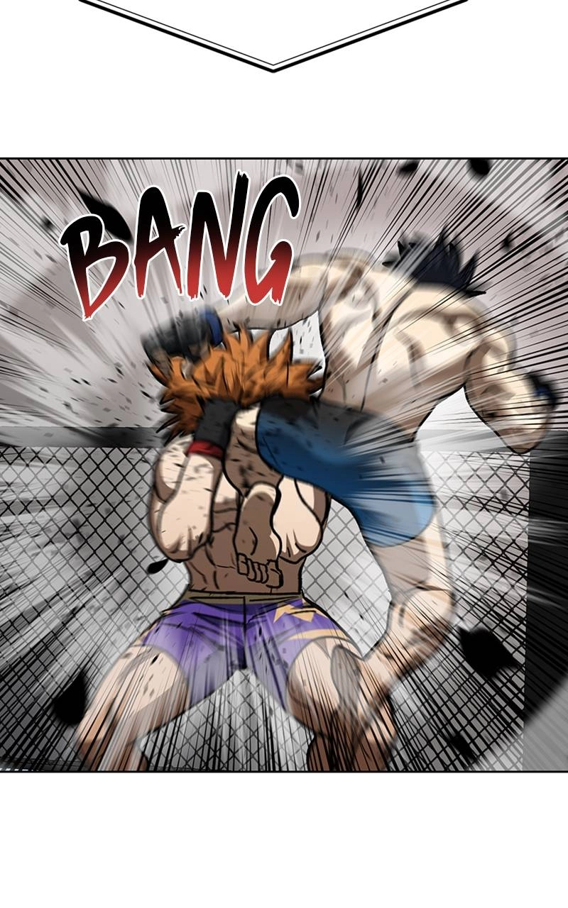 King of the Octagon Chapter 103, page 62 of 96