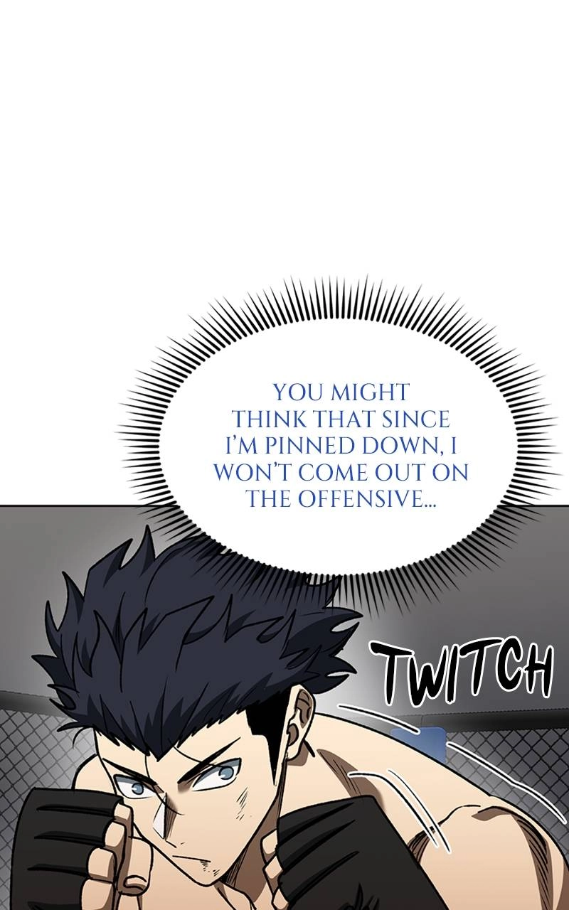 King of the Octagon Chapter 103, page 7 of 96