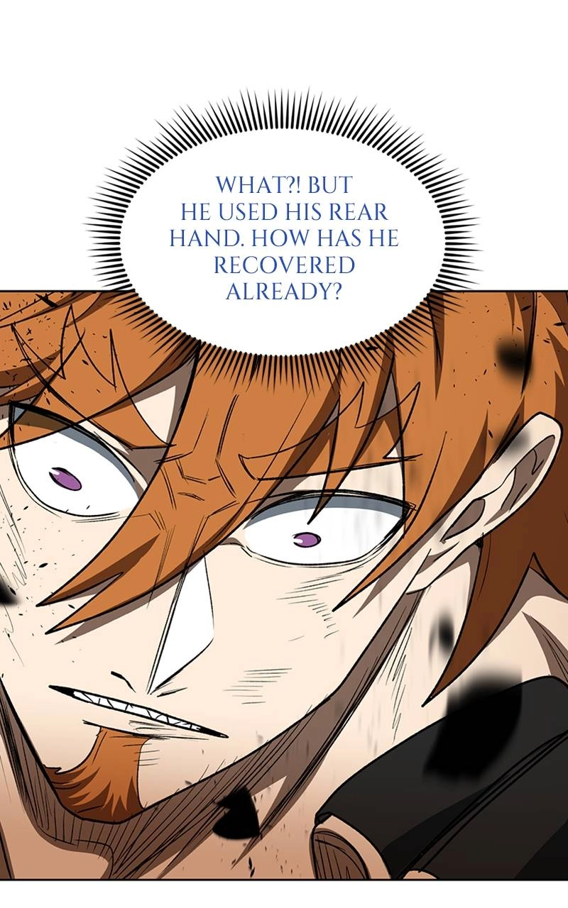 King of the Octagon Chapter 103, page 78 of 96
