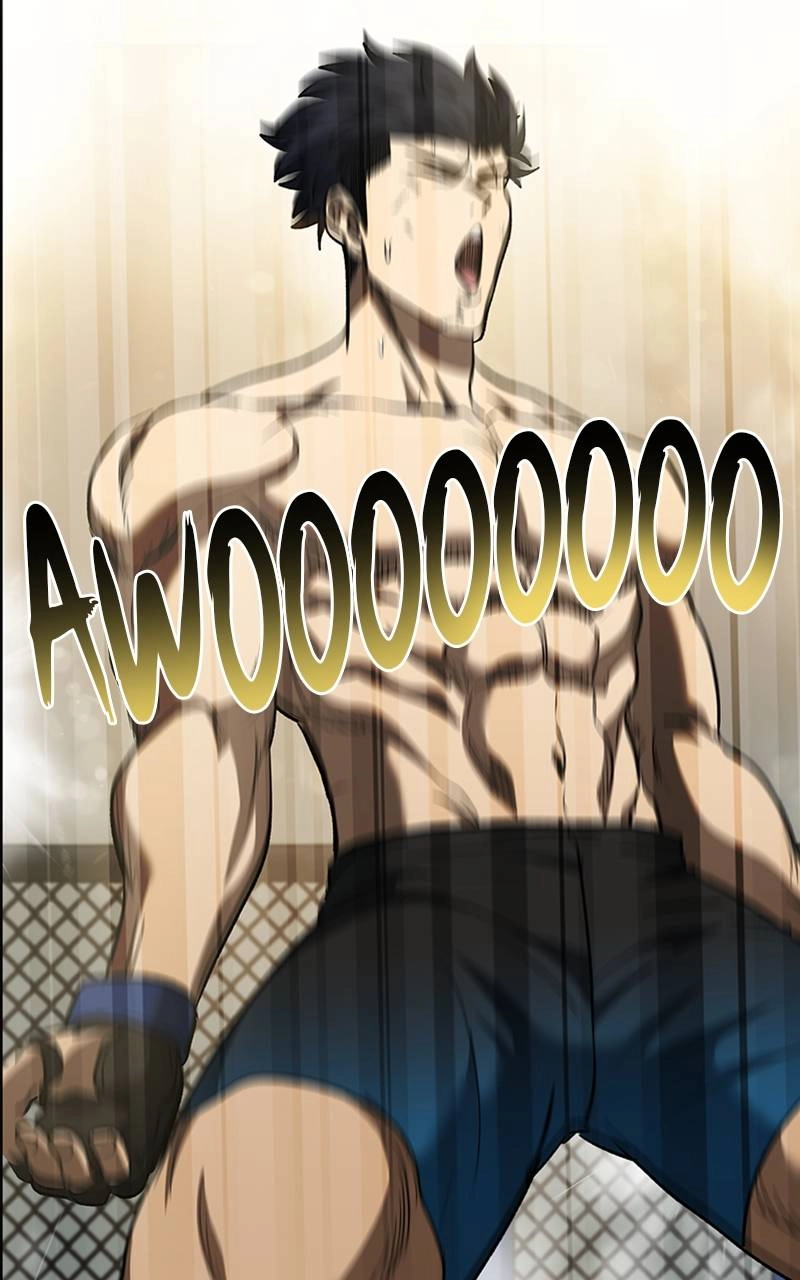 King of the Octagon Chapter 103, page 94 of 96