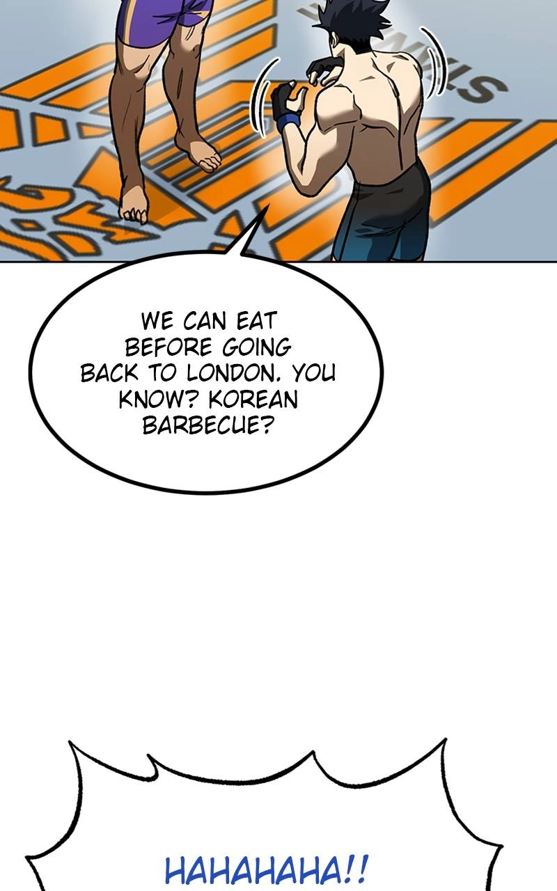 King of the Octagon Chapter 104, page 13 of 93