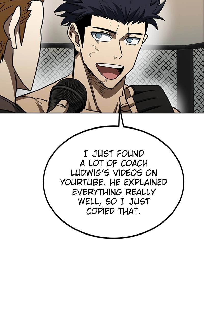 King of the Octagon Chapter 104, page 23 of 93