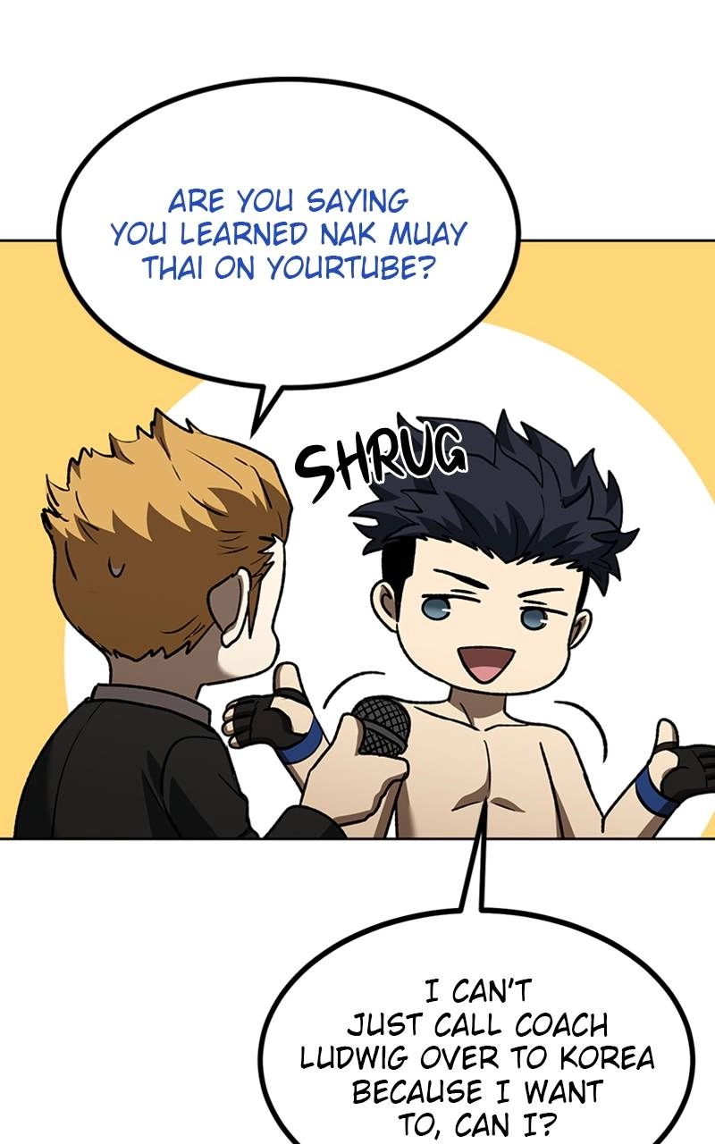 King of the Octagon Chapter 104, page 24 of 93