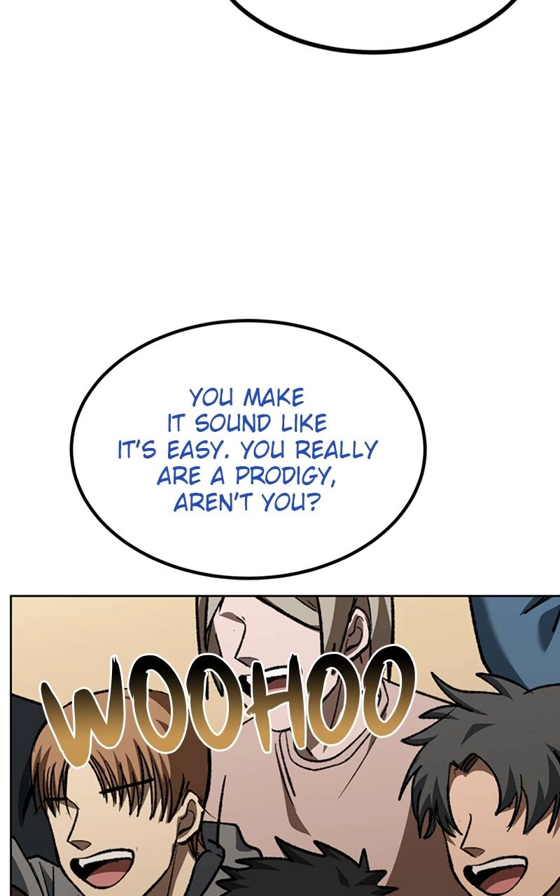 King of the Octagon Chapter 104, page 25 of 93