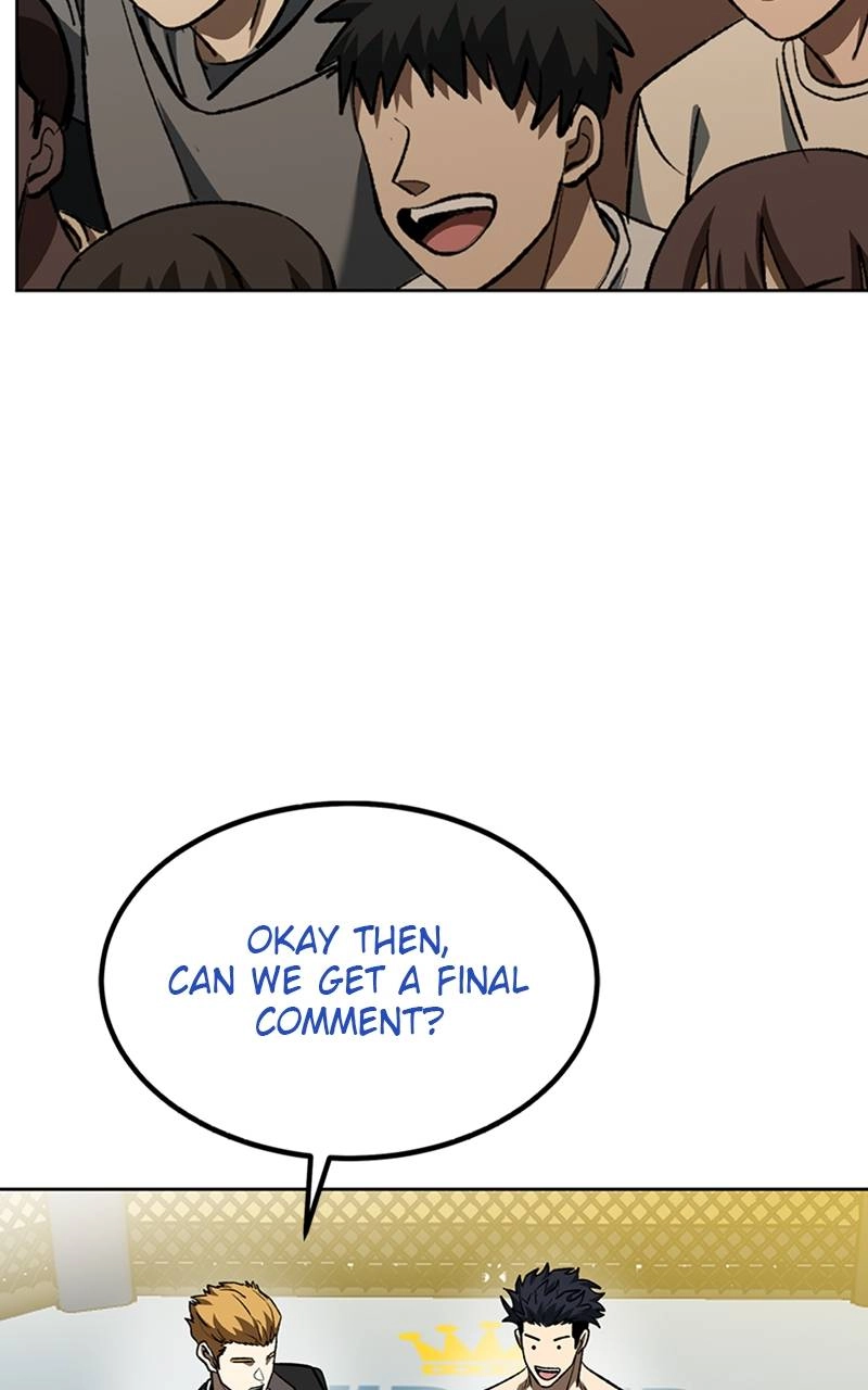 King of the Octagon Chapter 104, page 26 of 93
