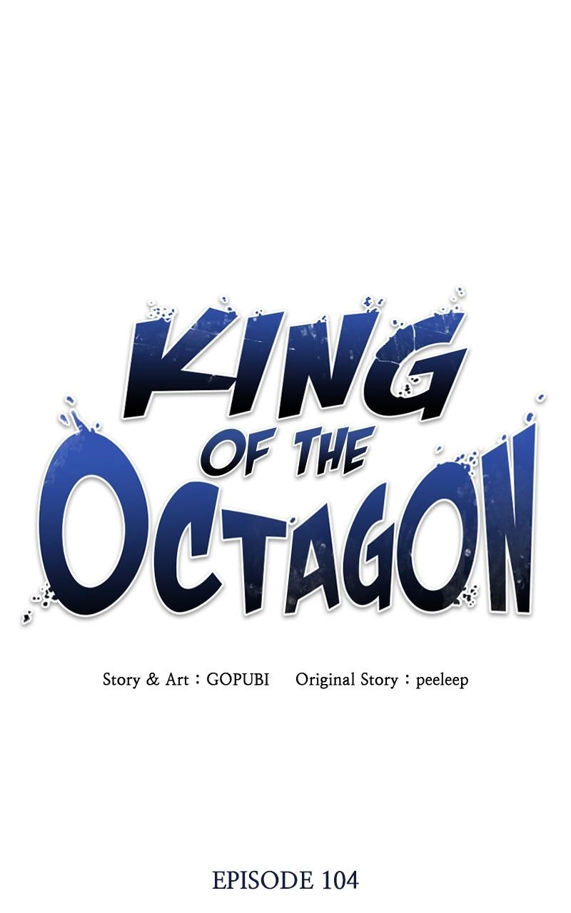 King of the Octagon Chapter 104, page 34 of 93