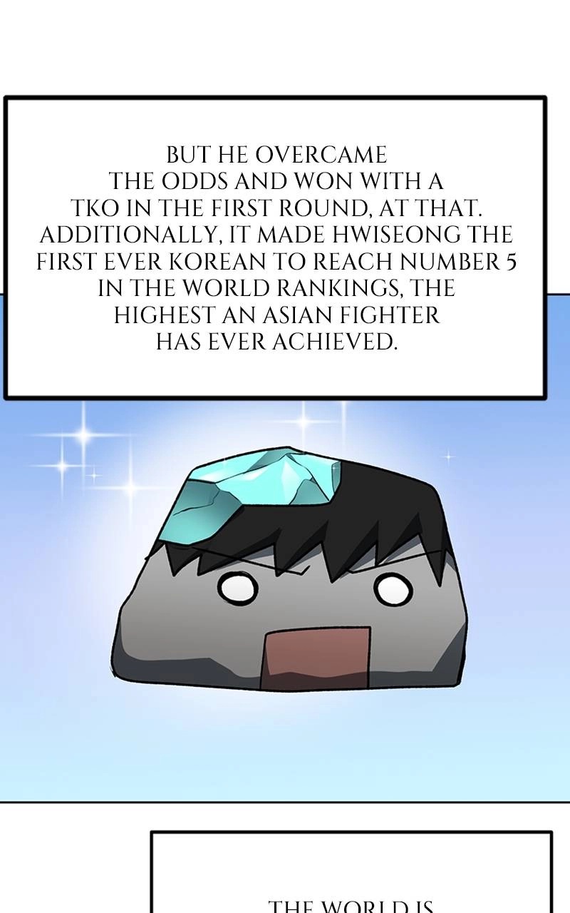 King of the Octagon Chapter 104, page 39 of 93