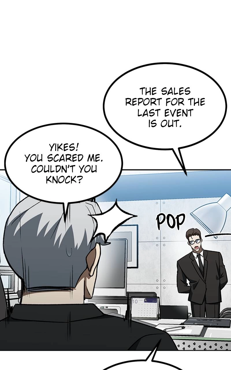 King of the Octagon Chapter 104, page 42 of 93