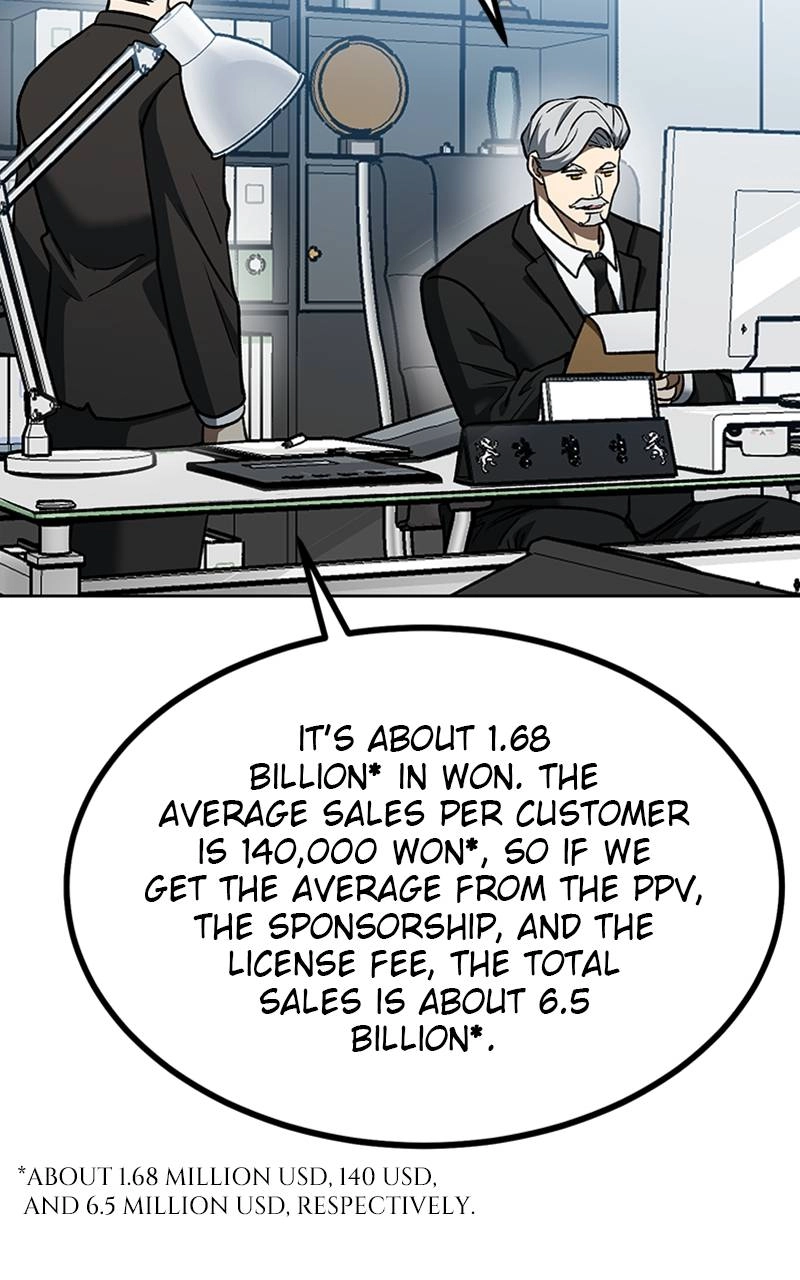 King of the Octagon Chapter 104, page 45 of 93