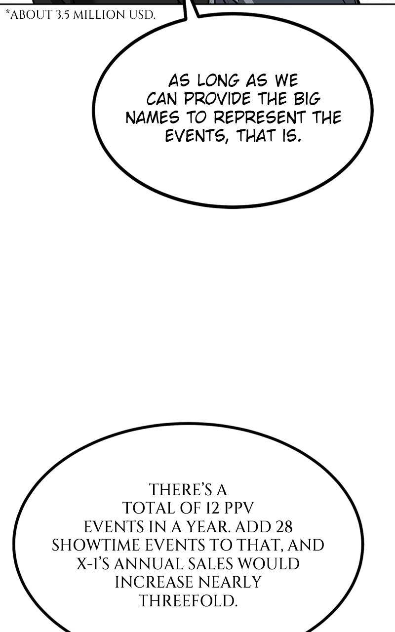 King of the Octagon Chapter 104, page 47 of 93