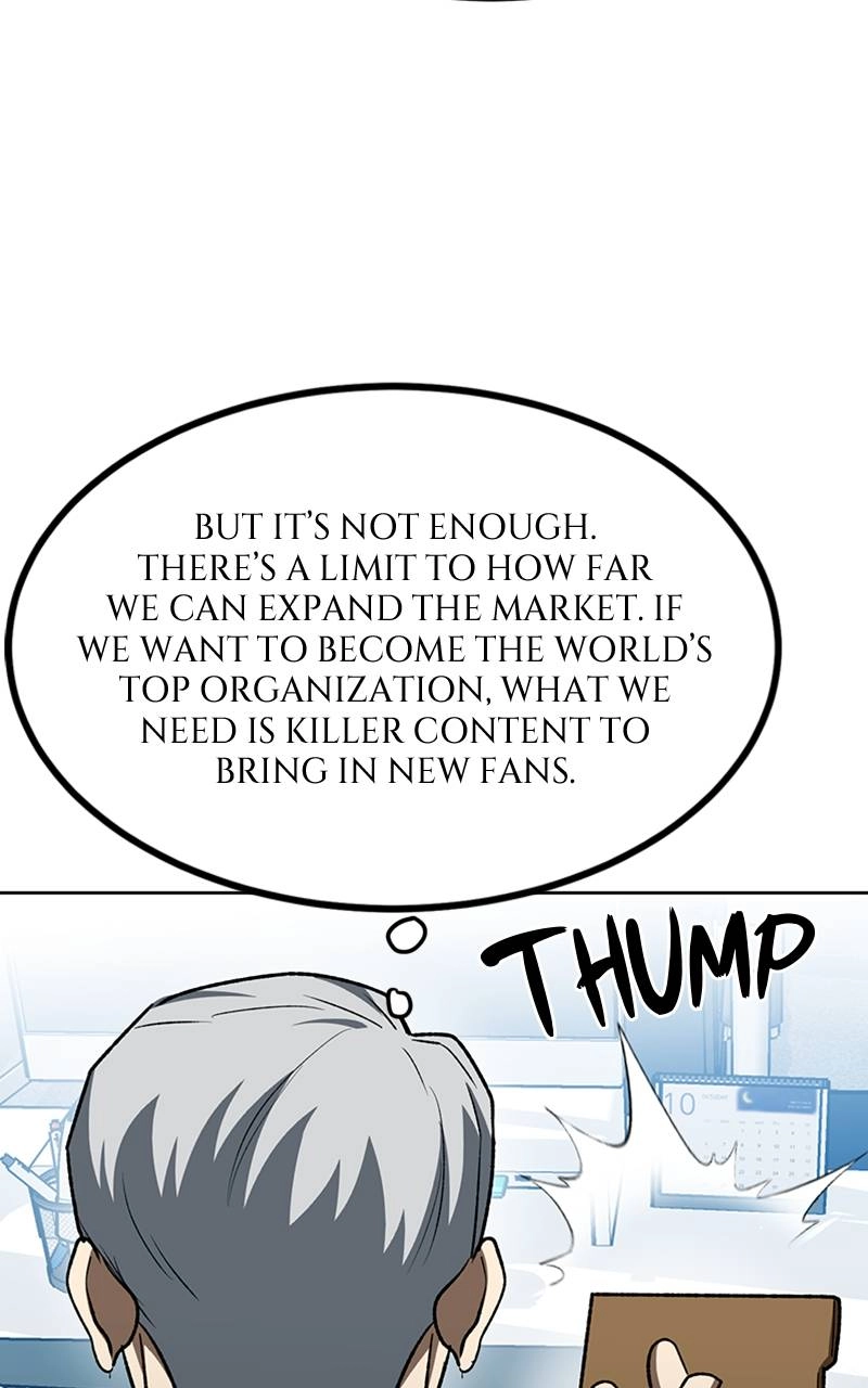 King of the Octagon Chapter 104, page 49 of 93