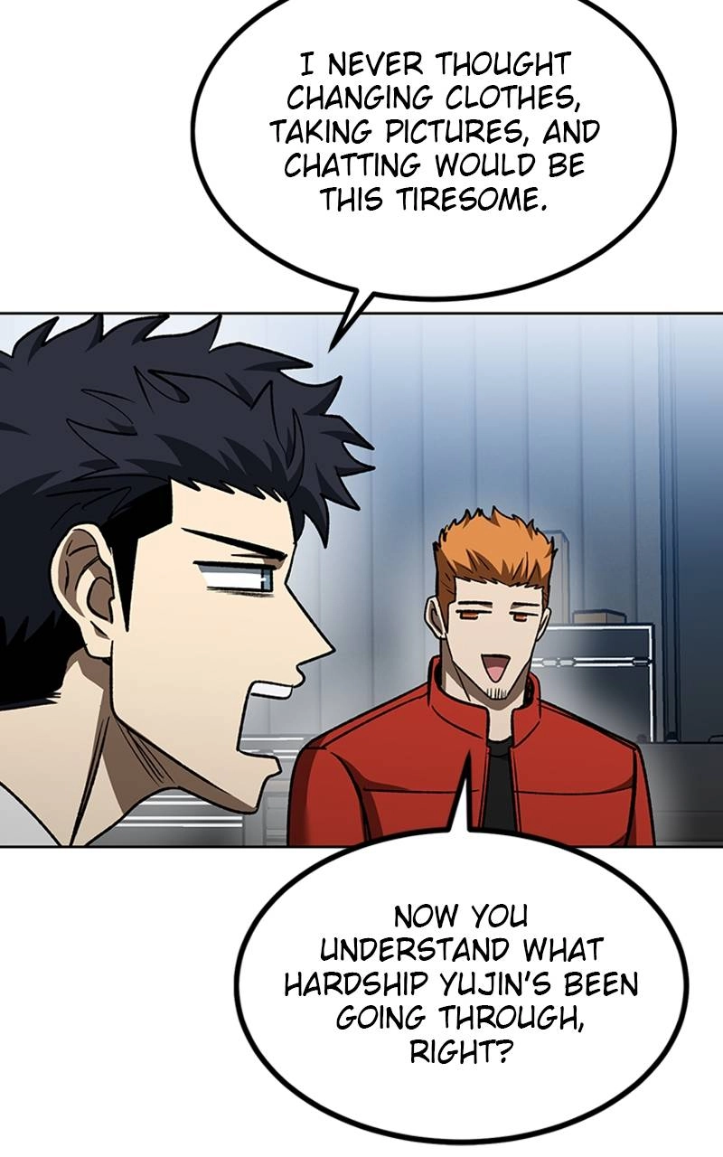 King of the Octagon Chapter 104, page 58 of 93